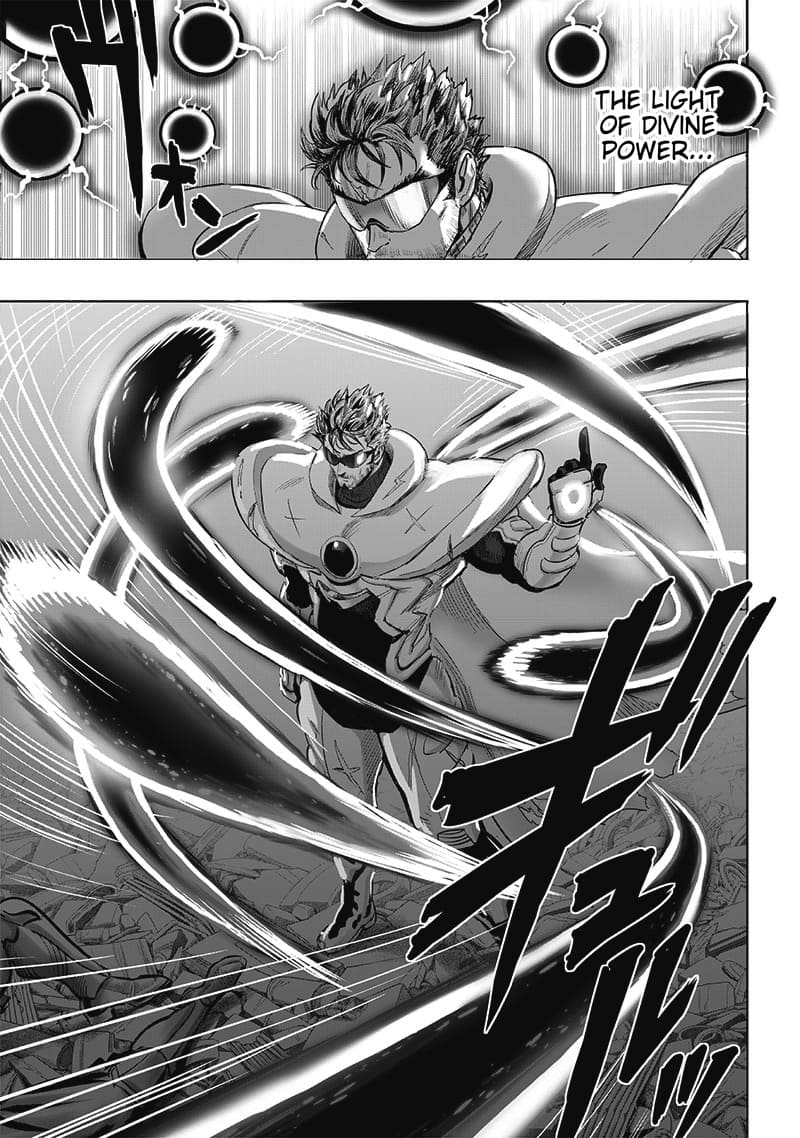 One Punch Man - Chapter 207 image 08